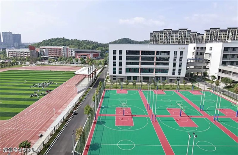 长沙市中嘉高级中学录取分数线